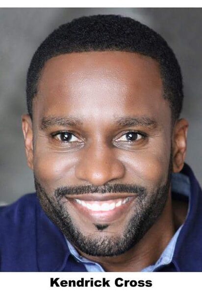 KENDRICK CROSS