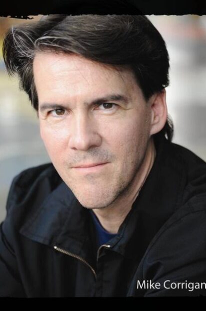 MICHAEL JOSEPH CORRIGAN