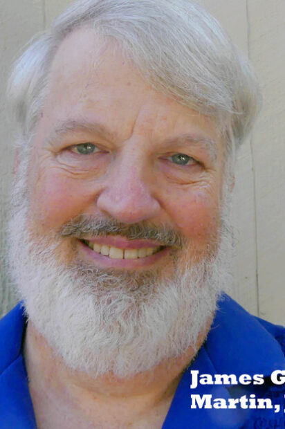 JAMES GRUBBS MARTIN