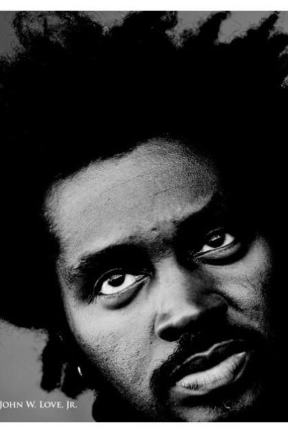 JOHN W LOVE,JR