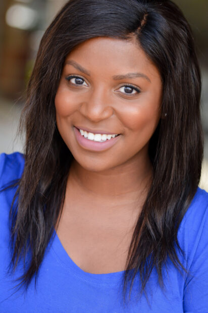 BRANDY BLACKMON