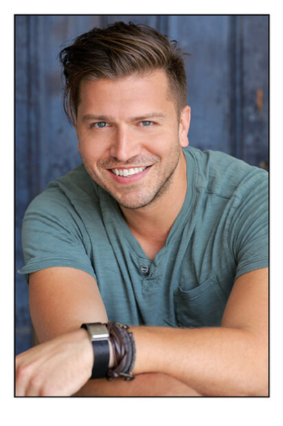 JOHNNY KOSTREY