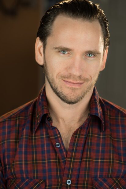RANDY SPENCE