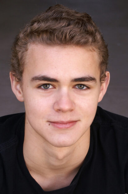 LUKE DELANEY