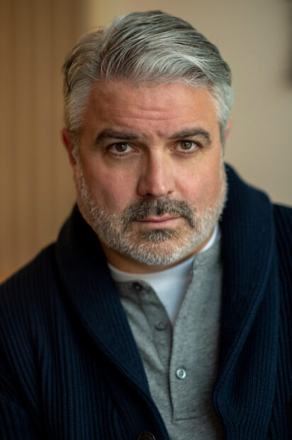 DAVE BOWDEN