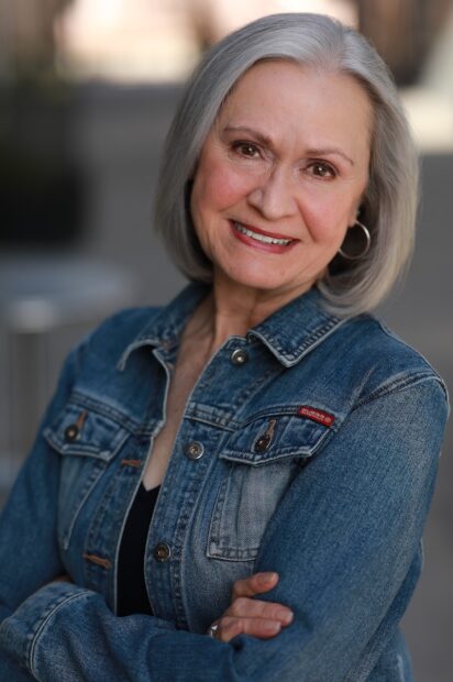 PAULA BALDWIN