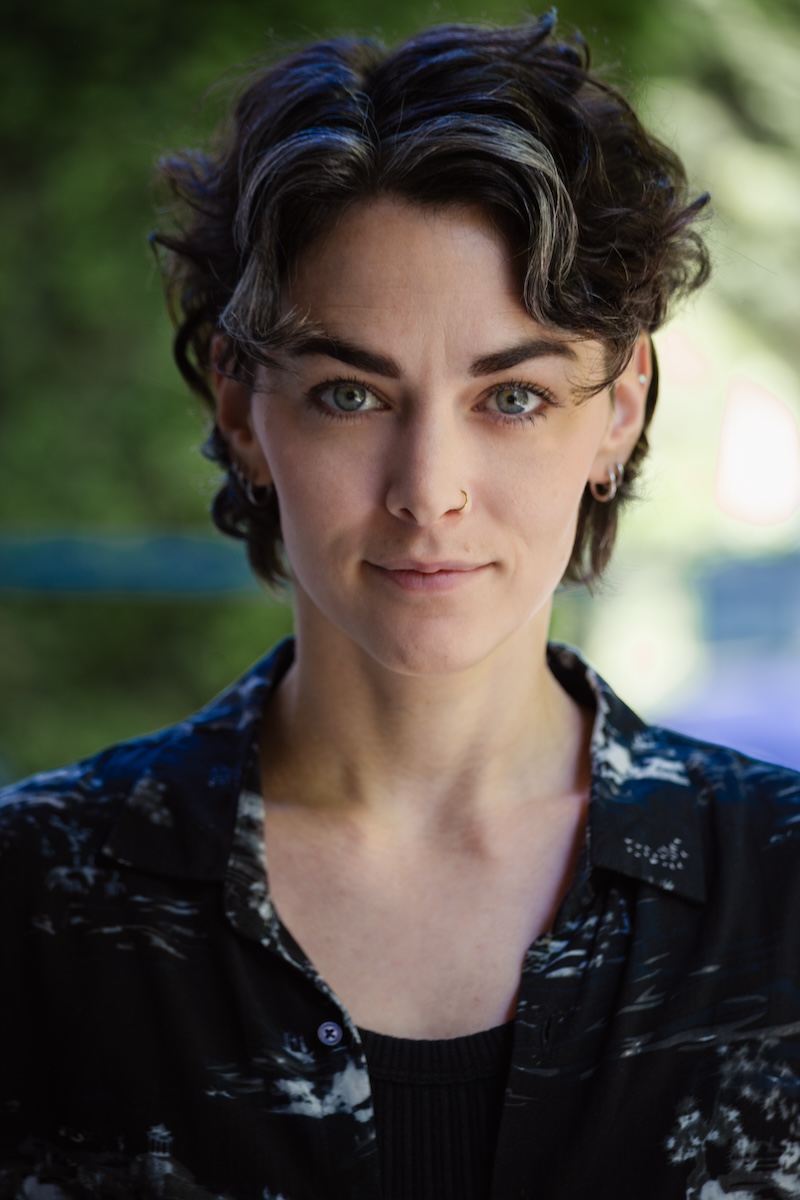ANDIE MORGENLANDER