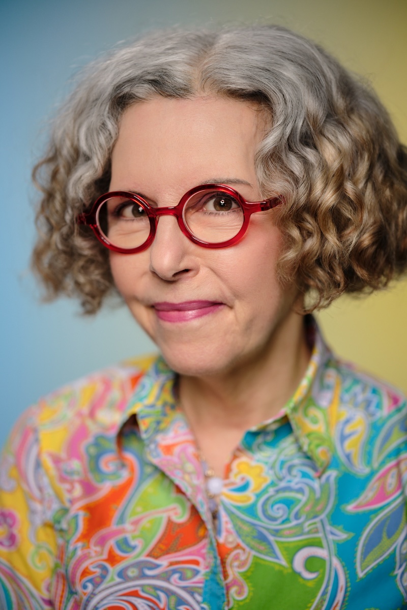 RUTH KAUFMAN