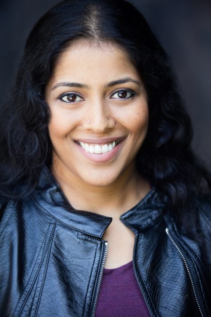 HARINI SARAVANAN